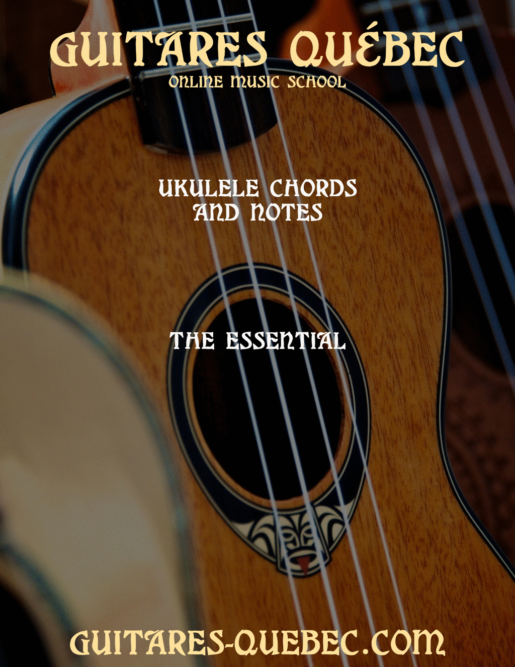 ukulele chords book