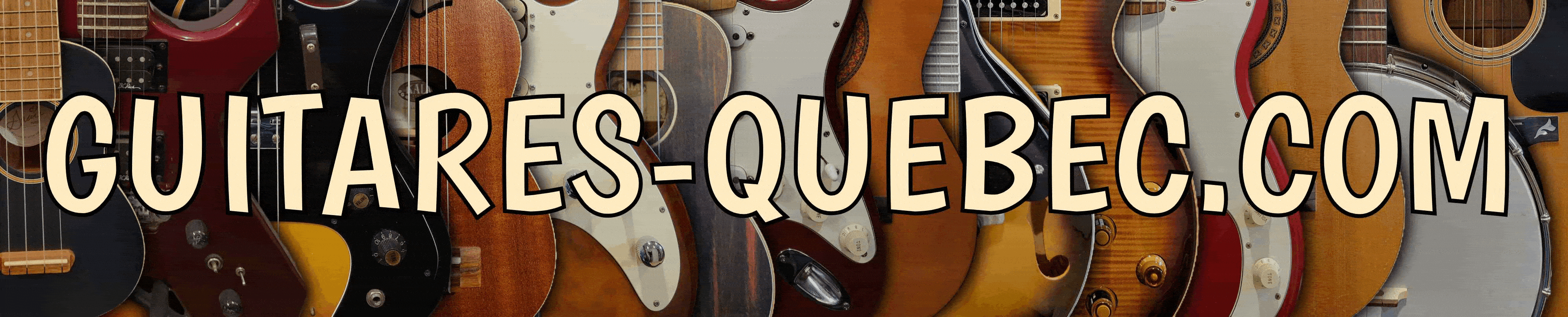 GUITARES QUÉBEC