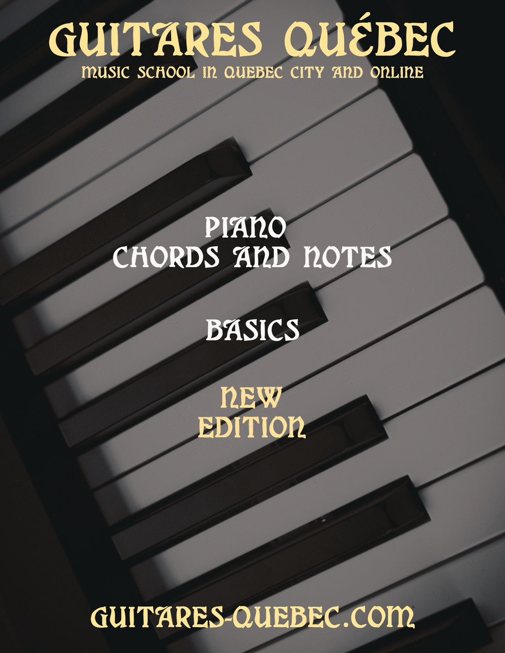 piano basic chord books