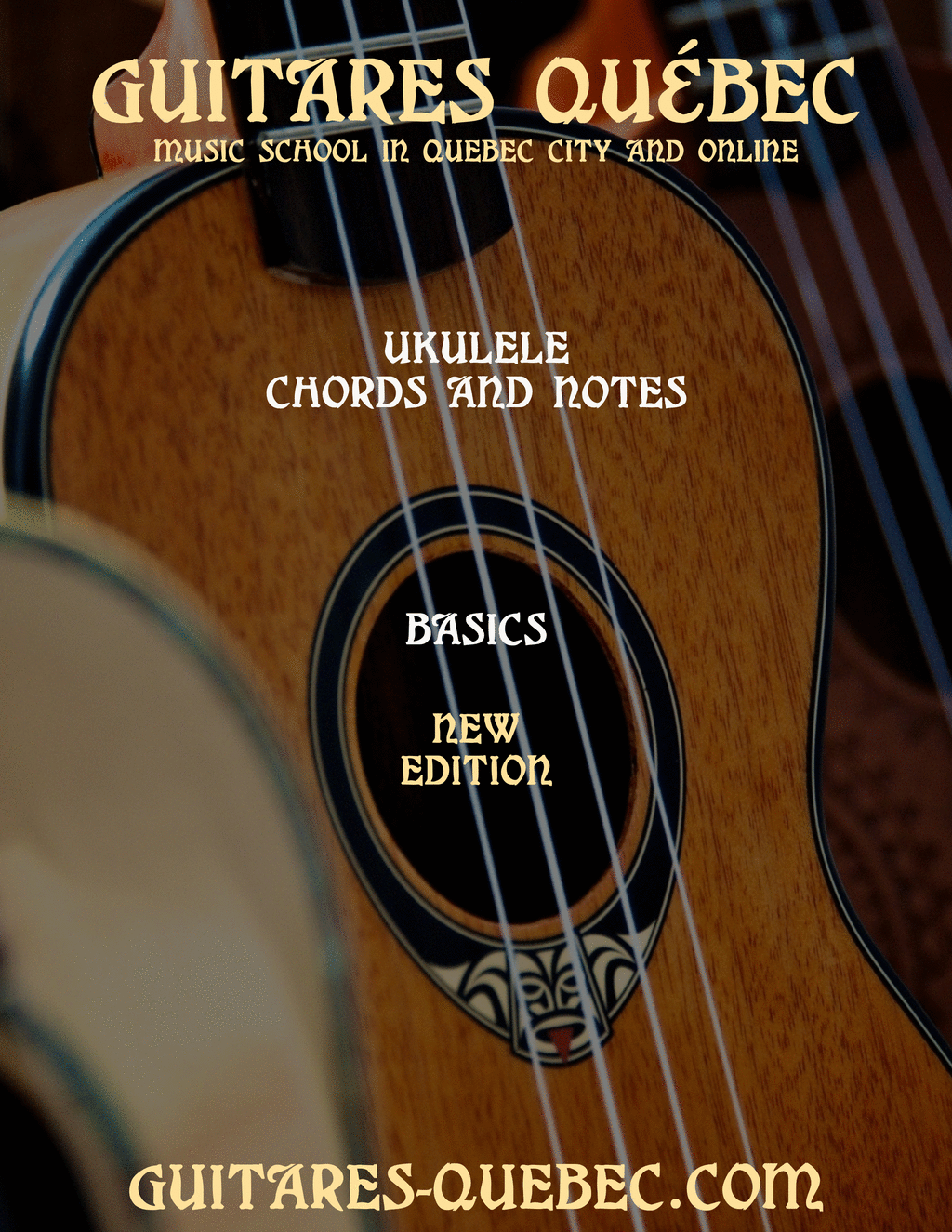 ukulele basic chord books